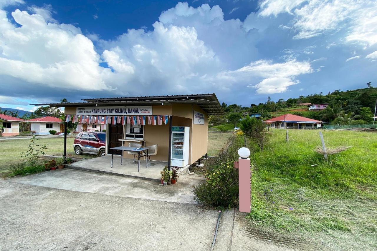 Oyo 90284 Kampung Stay Kilimu Ranau Exterior photo