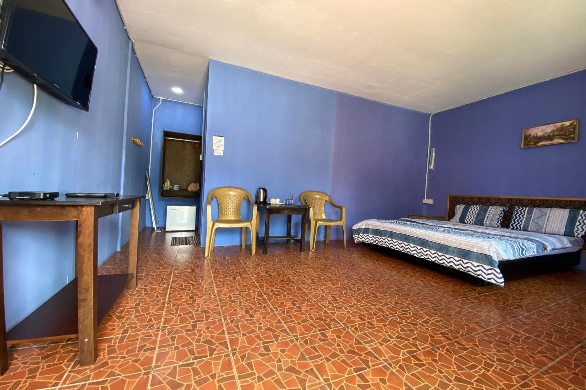 Oyo 90284 Kampung Stay Kilimu Ranau Exterior photo