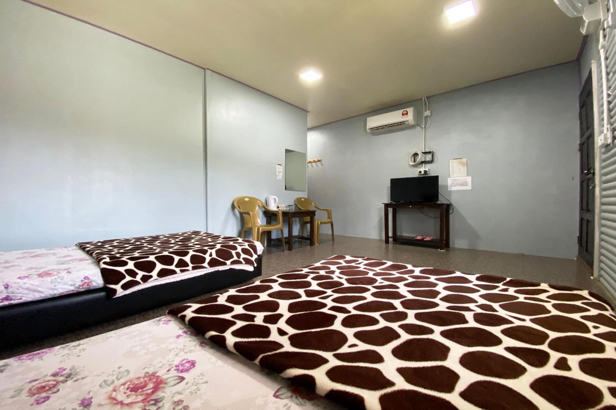 Oyo 90284 Kampung Stay Kilimu Ranau Exterior photo